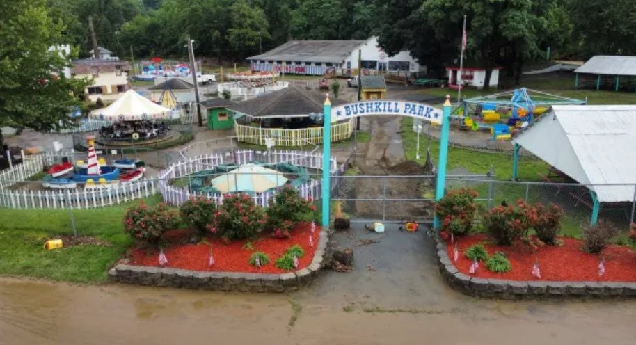 Bushkill Park, United States